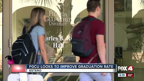 New push for student success at FGCU after losing $8 million in state funding