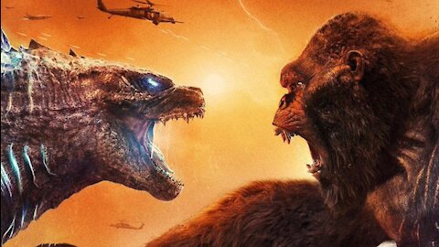New GodzillaKong