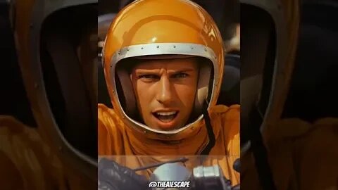 The Story of Bruce McLaren's Death as told by his A.I.