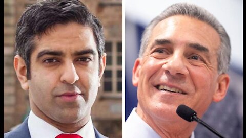 Establishment vs We The People Of NJ