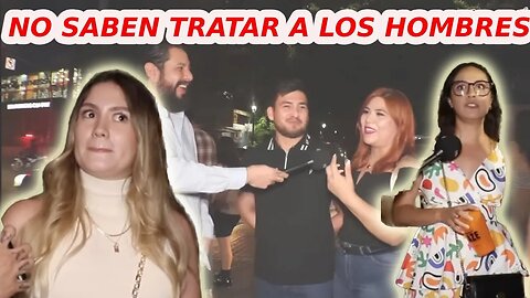 EVIDENCIA de que NO saben CUIDAR de su HOMBRE que se hace cargo de ELLAS