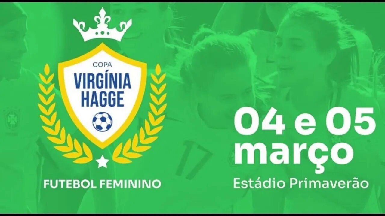 II Copa Virginia Hagge - Itapetinga/BA (EFVI x Garotas Itapetinguenses FINAL