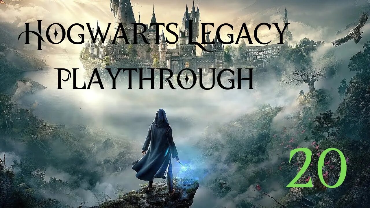 Hogwarts Legacy boooiiiiisss - Part 20