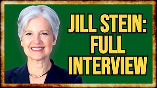 Dr. Jill Stein on RALLYING Muslim and Arab Voters, RESPONDING To Media Smears, and More