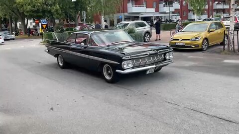 Cruising Sweden 😎🇸🇪