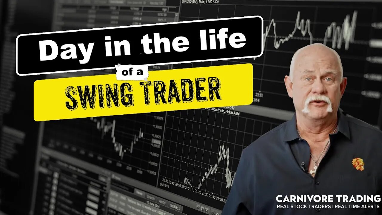 Daily Routines of a Professional Stock Trader [Dutch Masters Swing Trading Routine]