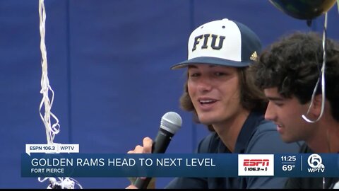 John Carroll sends student-athletes to next level