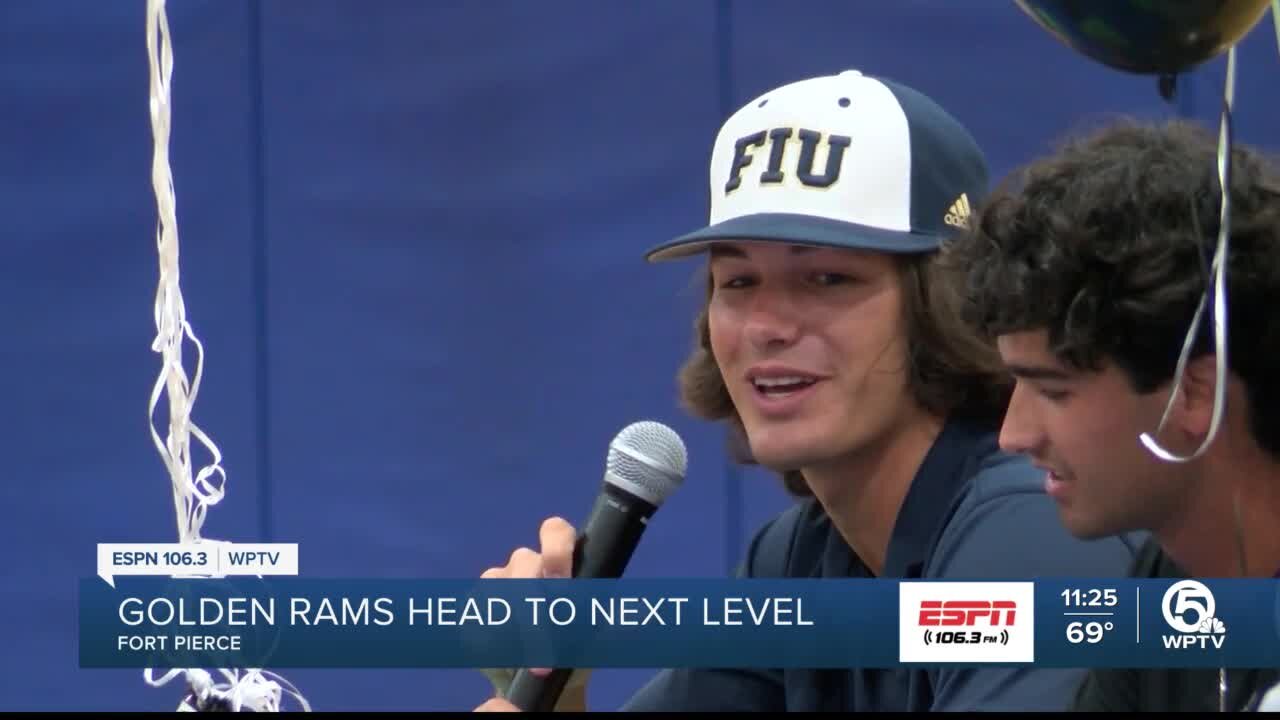 John Carroll sends student-athletes to next level