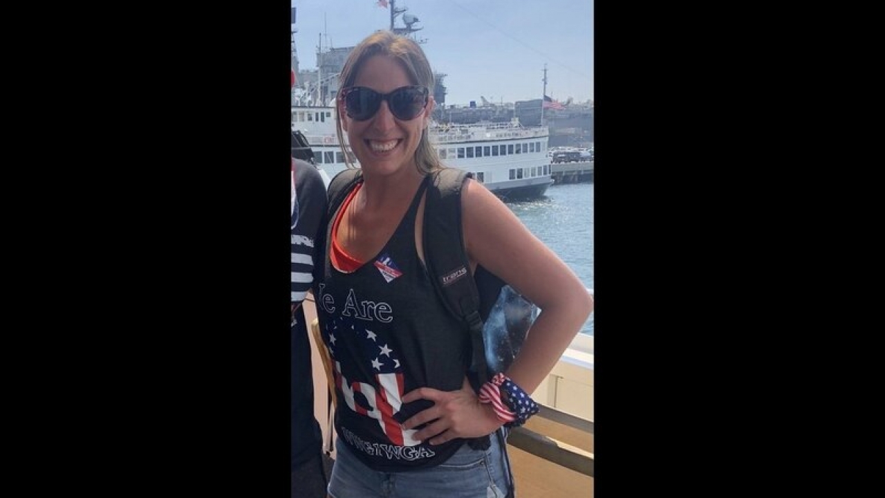 Rioter Killed By Capitol Police Was Former D.C. National Guard Member