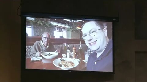 Tim Dugan Memorial Service One Year Ago