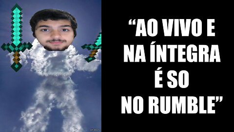 MONARK MANDA RECADO PARA CANAIS DE CORTE