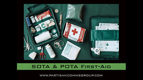 E45: SOTA & POTA First-Aid