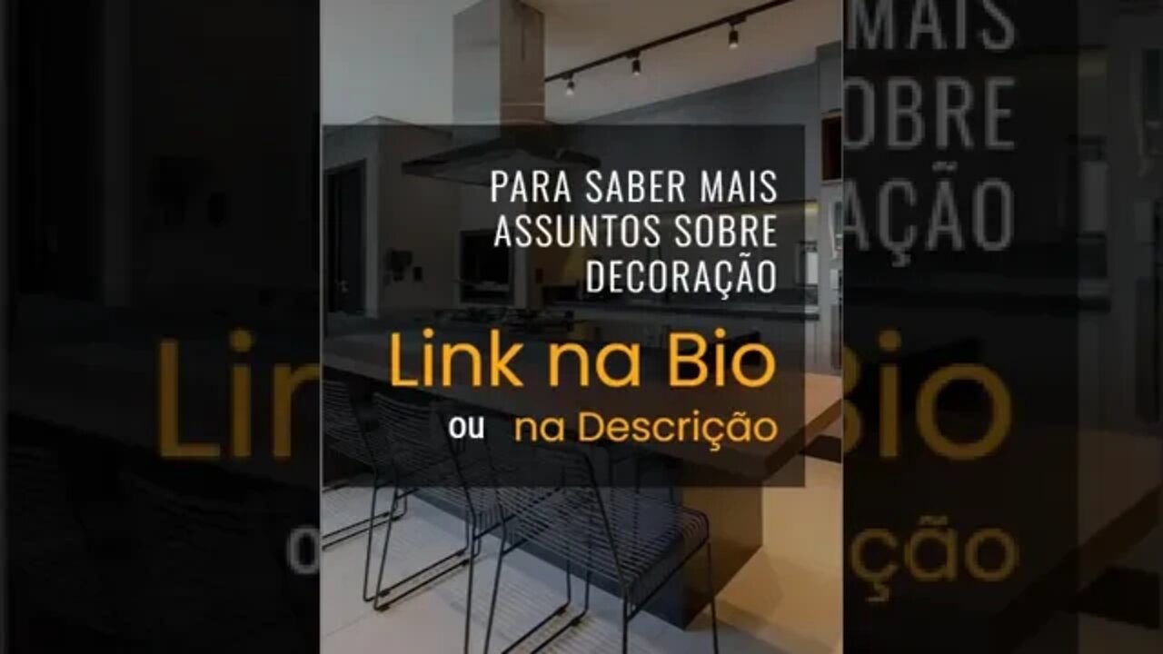 COZINHA AMERICANA – COMO INTEGRAR E DECORAR - POST