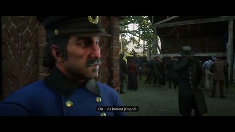 Red Dead Redemption 2 - Kapitel 6 - Auf wiedersehen, Lieber Freund I 4K Quality