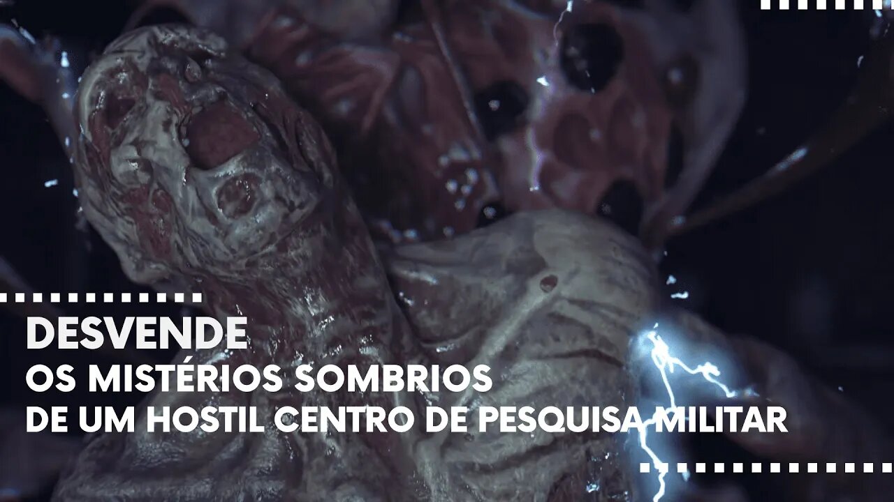 Daymare: 1994 Sandcastle - Desvende os Mistérios por trás de um Hostil Centro de Pesquisa Militar