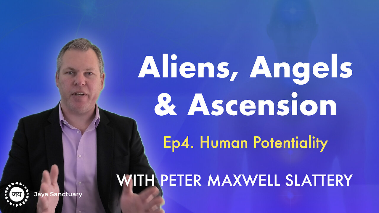 Ep4 Aliens, Angels & Ascension