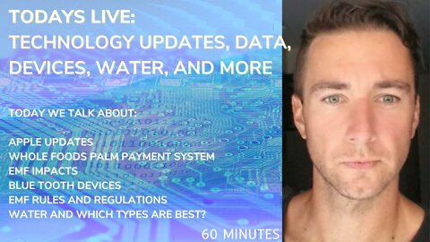 Apple updates, 5ge, bluetooth devices, best water to consume, and solutions