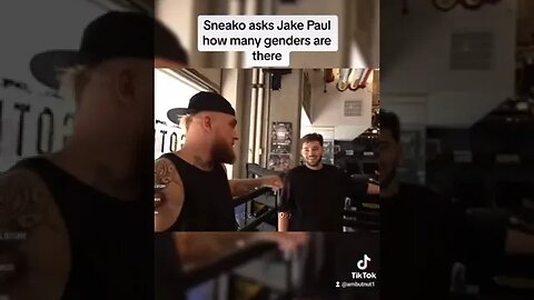 jake paul shocked the Internet😱