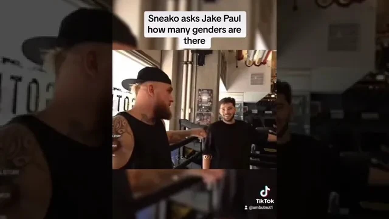 jake paul shocked the Internet😱