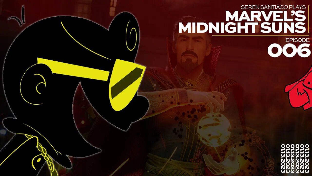 OUR BIGGEST MISSION YET // Marvel's Midnight Suns - Let's Play // Part 6 (PC Gameplay)