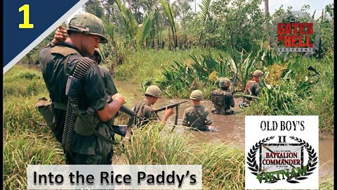 [Vietnam Mod] Into the Rice Paddy's of Vietnam l Gates of Hell: Ostfront