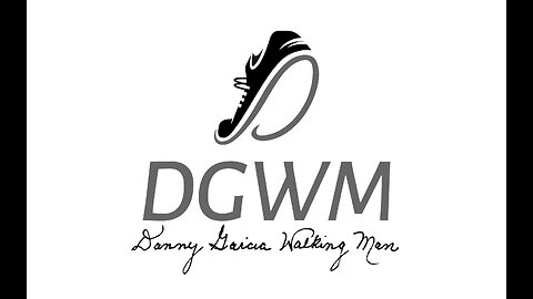 DANNY GARICA WALKING MAN