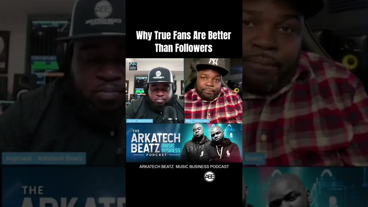 Why True Fans Are Better Than Followers #truefans #followers #productivity #hack #musicproducers #m