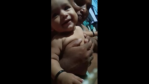 baby laugh