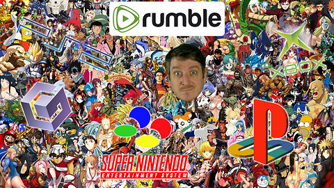 LIVE - Retro Gaming - WHAT TO PLAY?!?