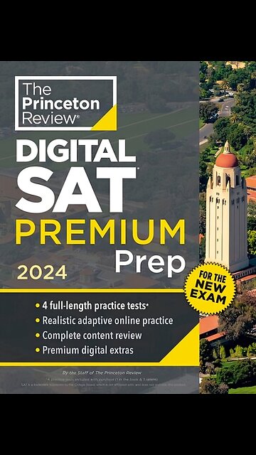 Mastering the New Digital SAT #DigitalSAT #SATprep #TestSuccess #StudyGuide- Buy now: just for $6.55