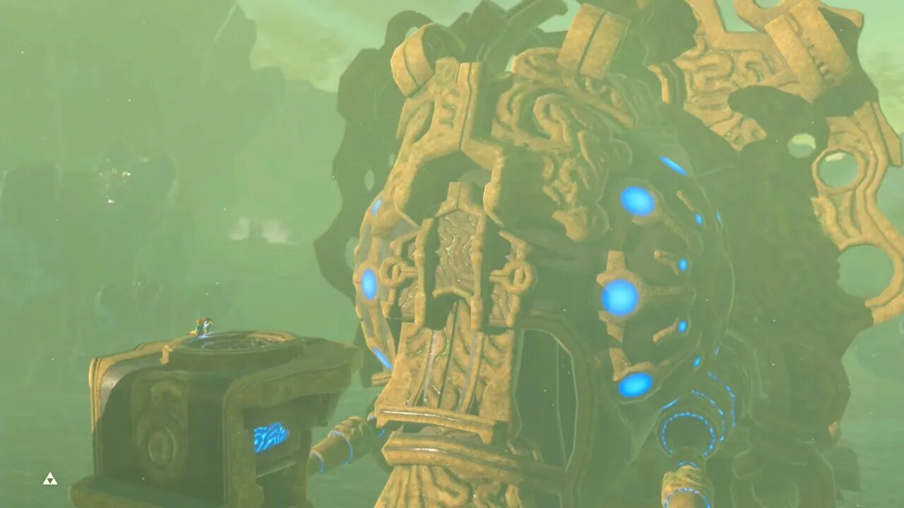 Breath of the Wild Master Mode 95