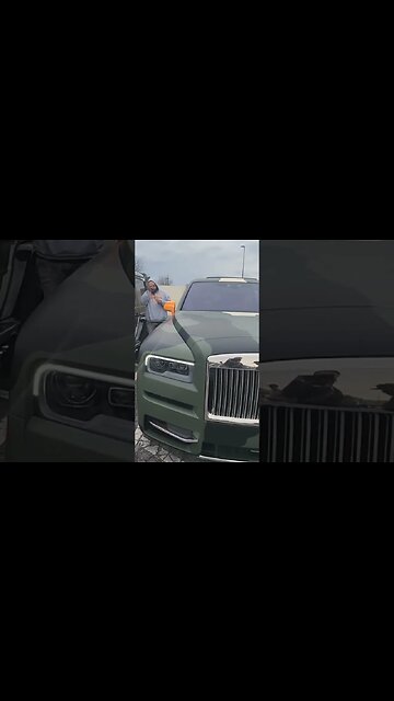 YOUNG DOLPH CAR COLLECTION #shorts #atlanta #vblog