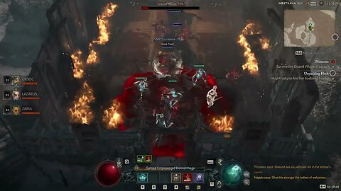 Diablo IV Beta Gameplay #010