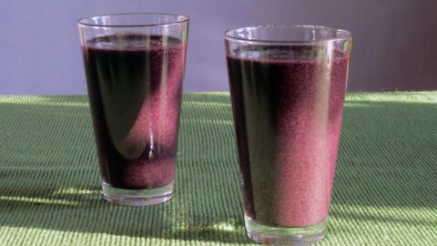 Heavy Metal Detox Smoothie (HMDS) nach Medical Medium Anthony William