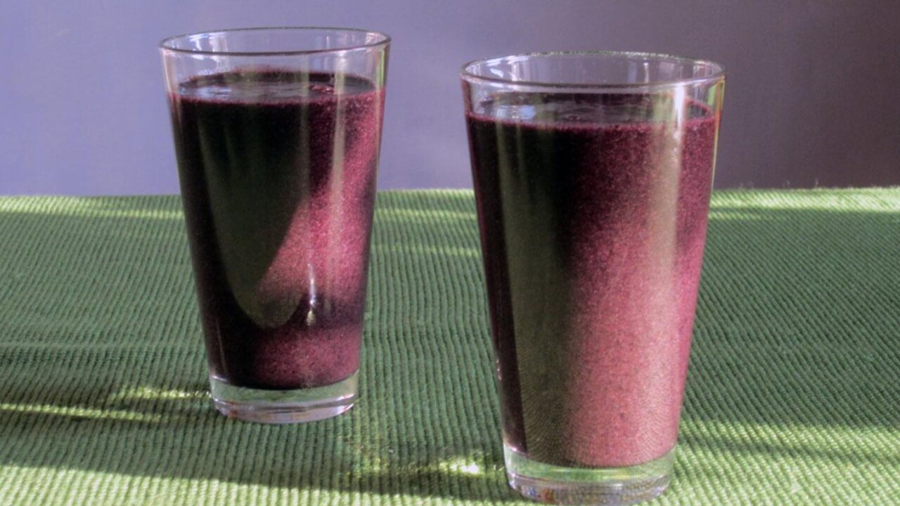 Heavy Metal Detox Smoothie (HMDS) nach Medical Medium Anthony William