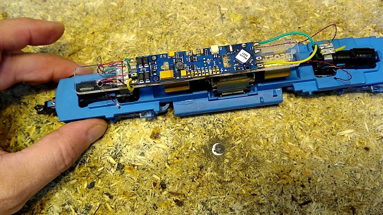 4 Blue Box Special SD40 Tsunami2 First Reveal