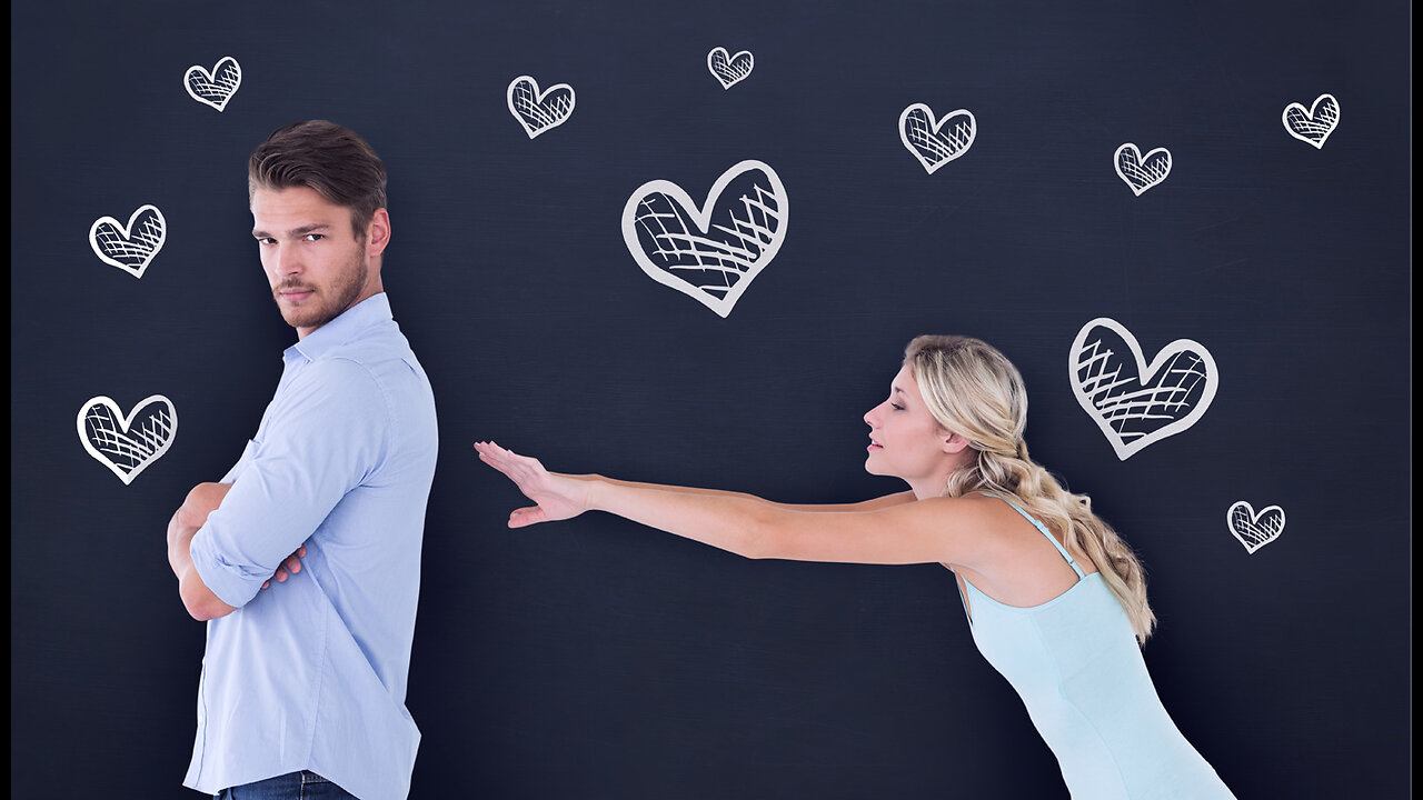 A REJEIÇÃO DOS HOMENS ESTÁ ABALANDO AS MULHERES!