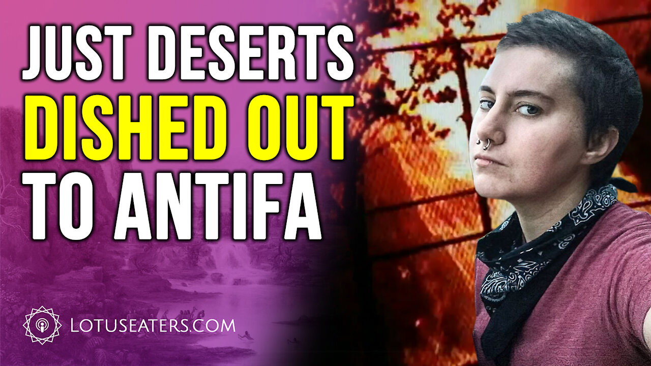 Antifa Militants Plead Guilty to Train Plot