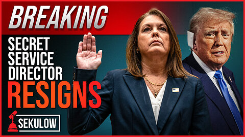 BREAKING: Secret Service Director Resigns Following Congressional Hearing
