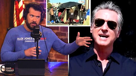 It's Election Season! Gov. Newsom Suddenly Cares About The Homeless Problem in California?!