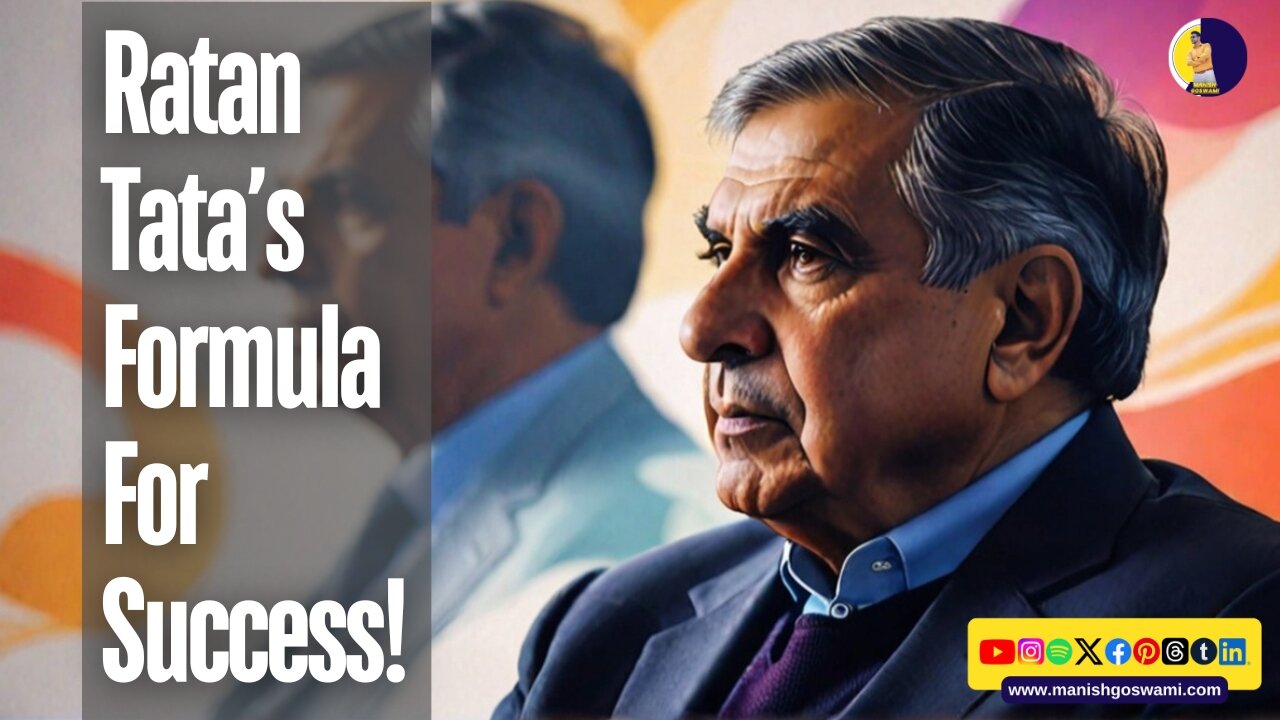 6 Life Lessons from Ratan Tata Will Change Your Perspective Forever