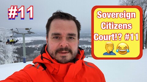 Sovereign Citizen In Court 11