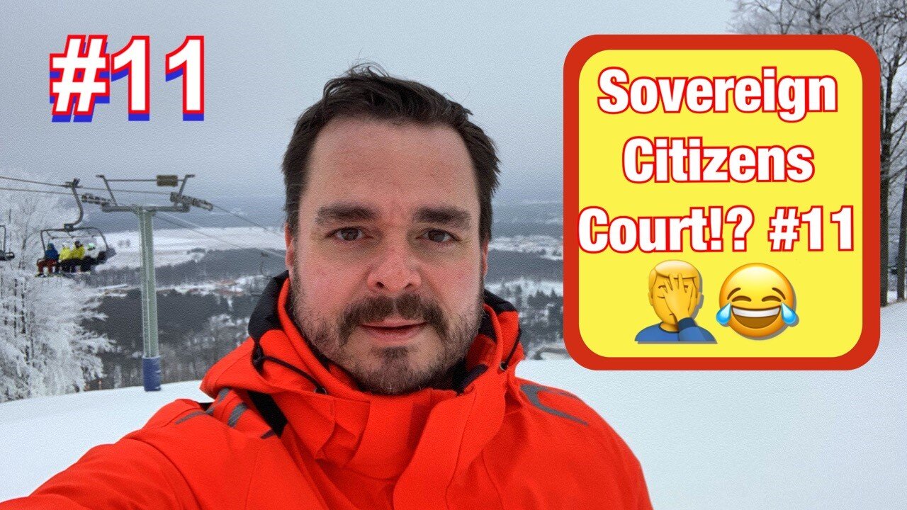 Sovereign Citizen In Court 11
