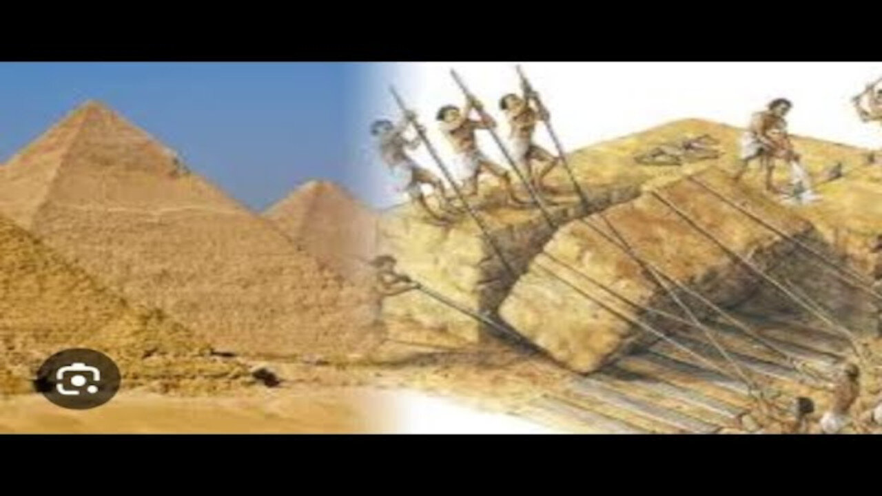 Ancient Technology: Episode 48 - Building materials of the Great Pyramid