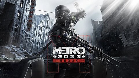 "Surviving the Underground: Metro 2033 - Episode 1"