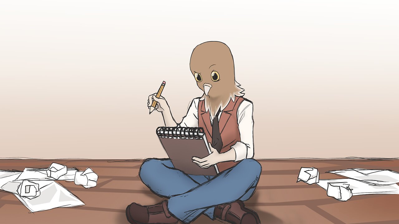 Drawing Stream: Drawing @GinervaNikoletti
