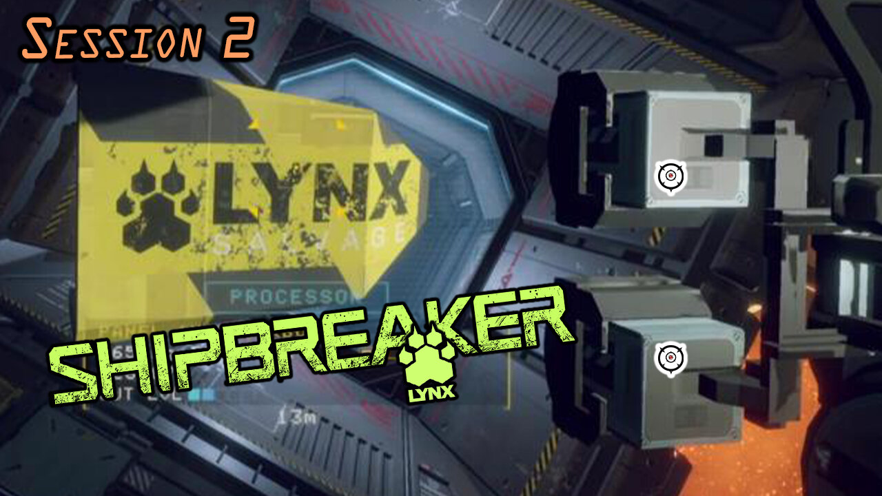 Getting Fired Up Hazards | Hardspace: Shipbreaker (Session 2)