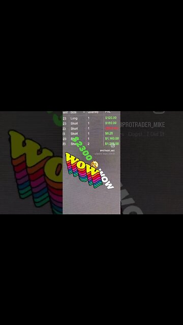 THE ALPHA BOT 🤖 9am Profits the BOT Never Sleeps #nasdaqtrading #bot #futures