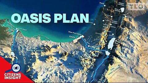 ►🚨▶◾️🇬🇧🇮🇱🇬🇧⚡️ The Plot: Destroy Al-Aqsa Mosque, Rebuild Solomon’s Temple, Initiate Oasis Plan