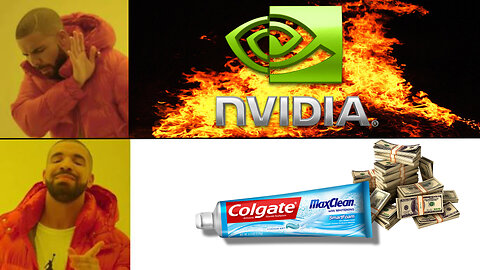 What we like BETTER than nVIDIA Stock | Dividend Investing